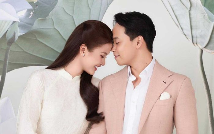 Danh tính chồng sắp cưới của Á hậu Hương Ly