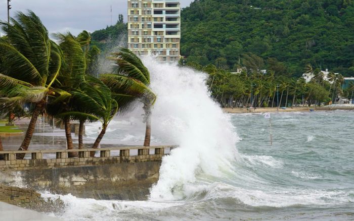 Biển Đông có thể xuất hiện 5 - 7 cơn bão hoặc áp thấp nhiệt đới