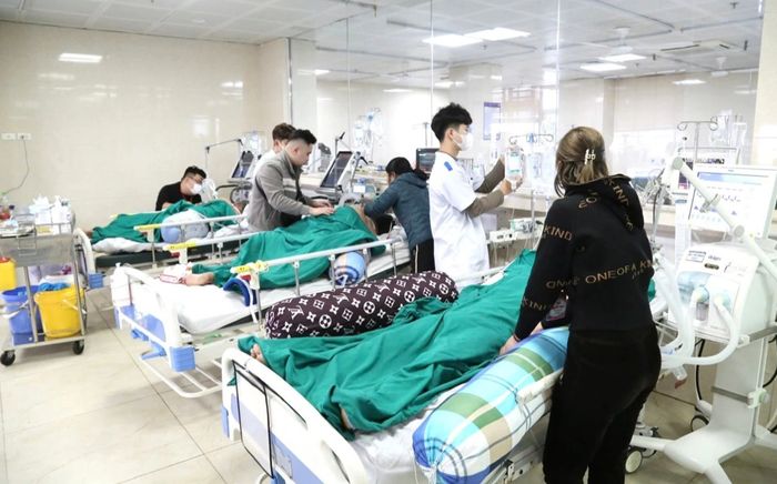 Người trẻ dễ đột quỵ vì rối loạn mỡ máu