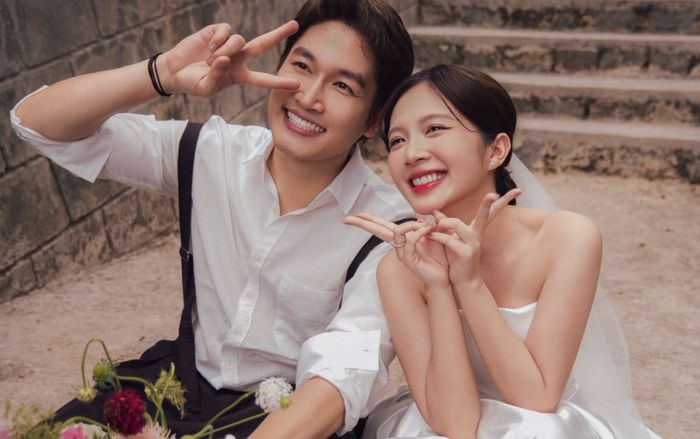 Đình Tú tuyên bố một điều gây dậy sóng trước 2 tháng cưới Ngọc Huyền