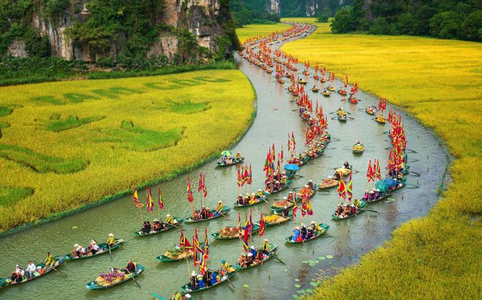 Mùa thu đẹp nhất ở 5 tỉnh thành này, tín đồ xê dịch nhất định phải ghé thăm