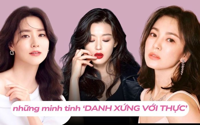 Song Hye Kyo: Sức hút toàn cầu, nhưng chưa đứng đầu