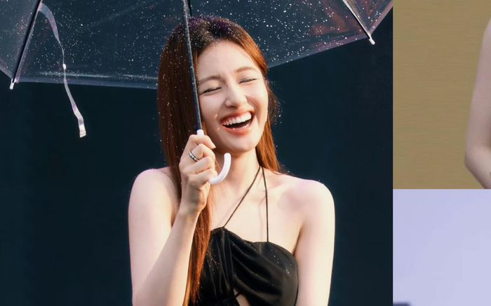 Nữ diễn viên gây tranh cãi vì chiếc áo phô trọn lưng trần