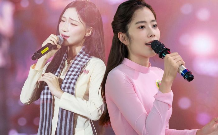 Nam Em mang 'Nỗi đau giữa hòa bình' của Hòa Minzy đi diễn, dân mạng phản ứng ra sao?