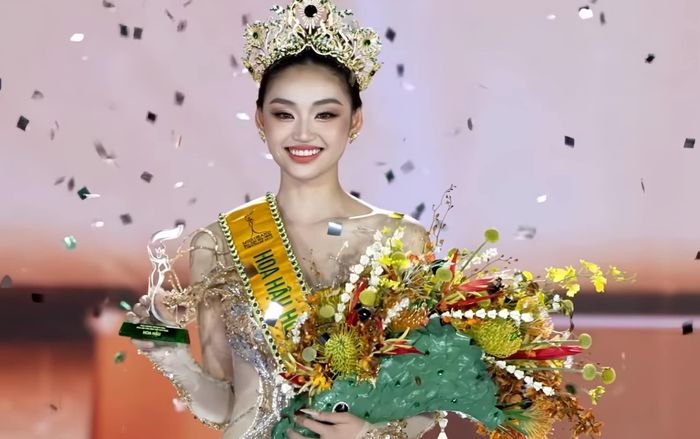Khán giả phản ứng về tân Miss Grand Vietnam 2025