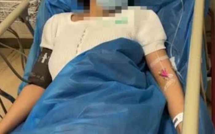 Uống thuốc giảm cân mua trên mạng, cô gái nhập viện trong tình trạng nhiễm trùng huyết