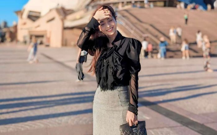 Phương Oanh có đủ đẳng cấp gia nhập hội phú bà?