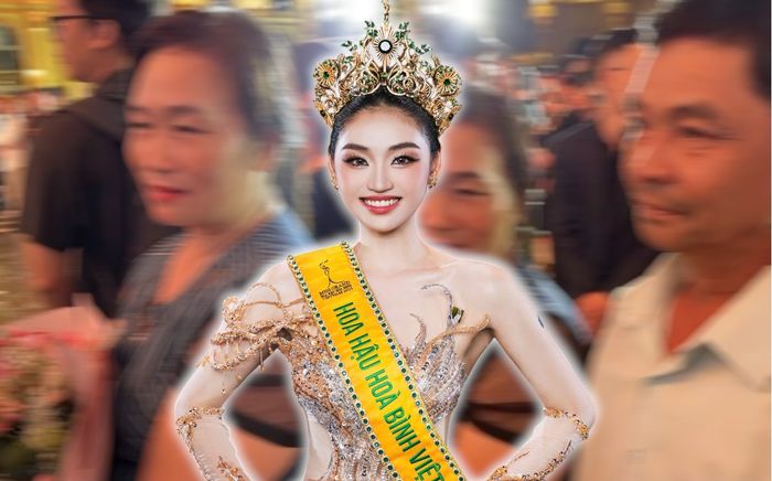 Mẹ Yến Nhi nói gì về chiến thắng của con gái tại Miss Grand Vietnam 2025?