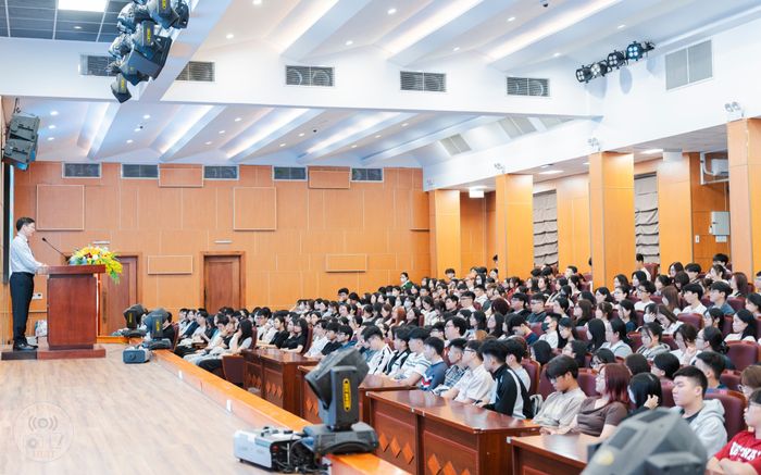 Trường đại học đầu tiên công bố nghỉ Tết Nguyên đán 2026