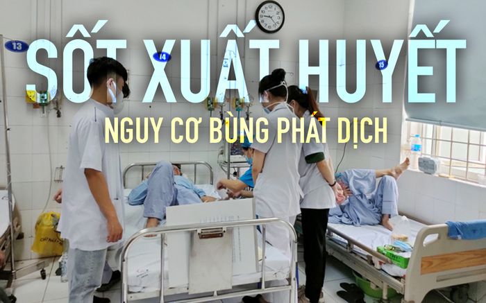 Sốt xuất huyết tại Hà Nội tăng nhanh, nguy cơ bùng phát dịch lan rộng