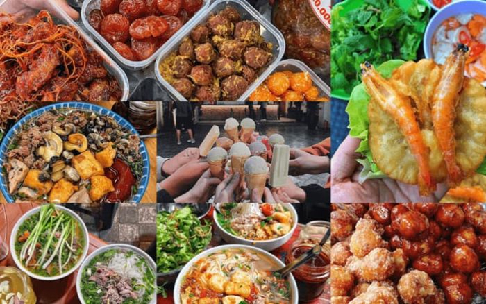 Hà Nội góp mặt trong danh sách ẩm thực đường phố ngon nhất châu Á