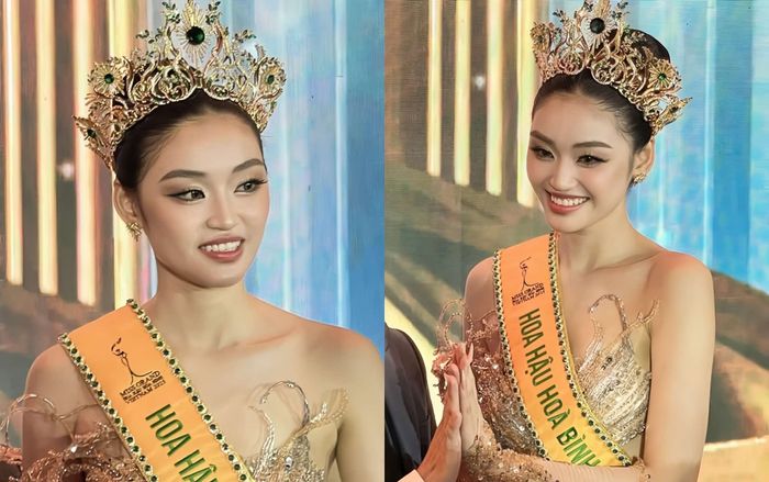 Ngỡ ngàng với loạt ảnh camera thường của tân Miss Grand Vietnam sau đăng quang