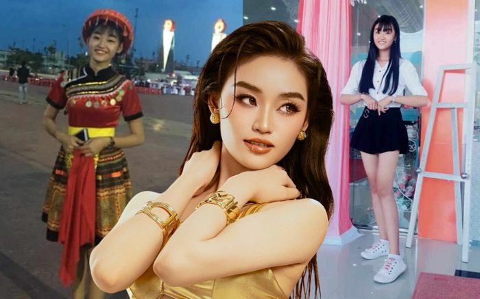 Lộ ảnh quá khứ của Miss Grand Vietnam 2025 Yến Nhi, gây sốt mạng xã hội
