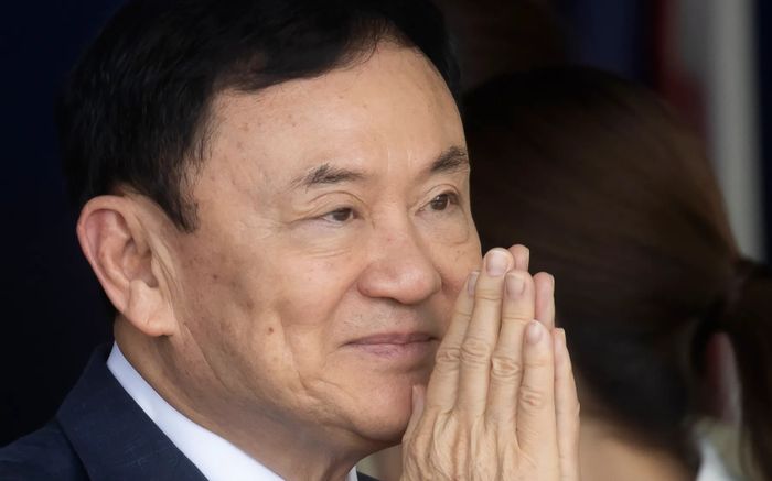 Cựu Thủ tướng Thái Lan Thaksin Shinawatra liệt kê 10 người được vào tù thăm