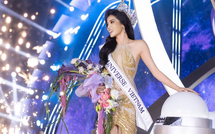 Kỳ Duyên nói gì sau một năm đăng quang Miss Universe Vietnam?