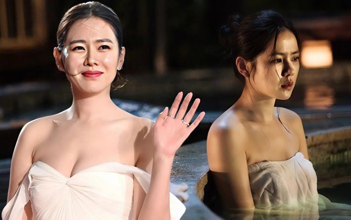 Quá khứ táo bạo ít ai ngờ của 'ngọc nữ màn ảnh' Son Ye Jin