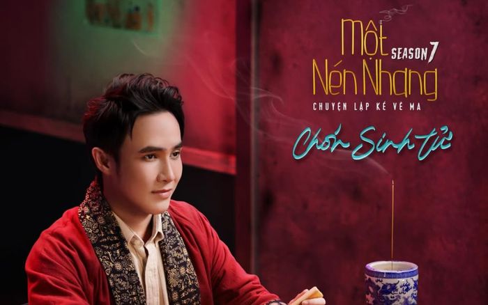 Huỳnh Lập tái xuất với 'thương hiệu cá nhân' Một nén nhang