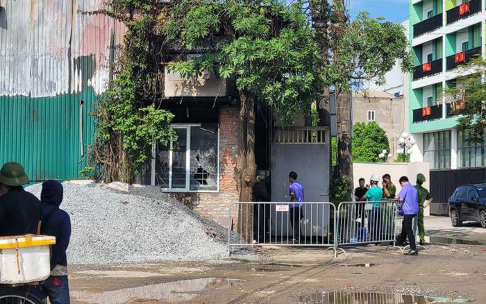 Công an Hà Nội thông tin về vụ cháy khiến 4 người cùng nhà tử vong ở xã Thường Tín