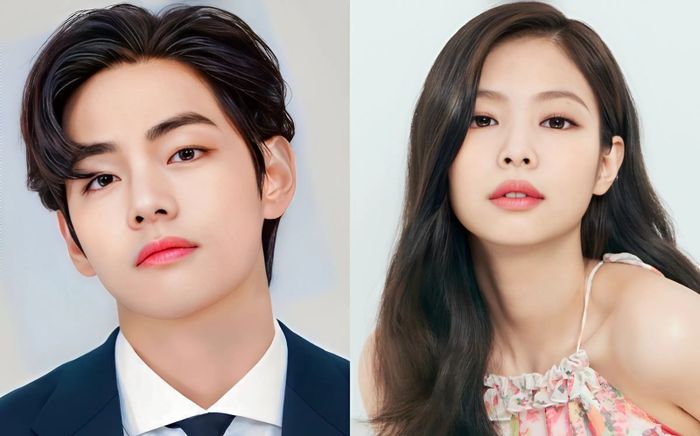 V (BTS) và Jennie (BLACKPINK) tiếp tục vướng nghi vấn hẹn hò