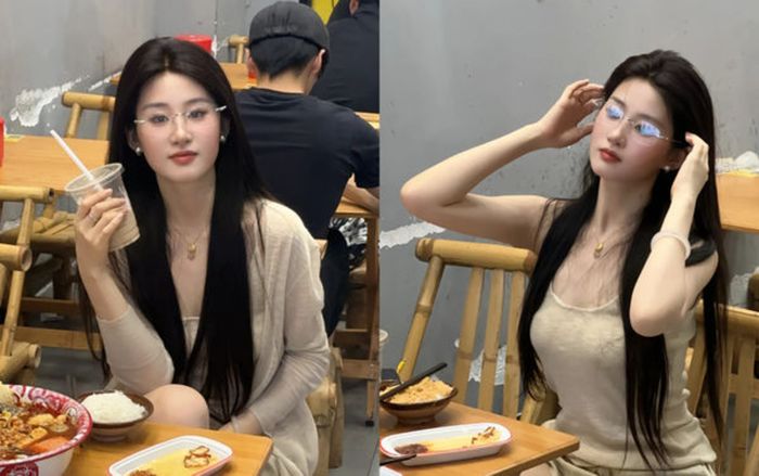 Cô gái gây sốt vì ngoại hình giống hệt Lưu Diệc Phi, cộng đồng mạng tranh cãi dữ dội