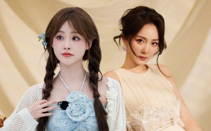 Danh tính nữ diễn viên 9X bị chê bai vì 'nịnh nọt' Dương Mịch