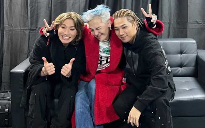 BIGBANG tái xuất Coachella sau sân khấu bị hủy vì Covid-19