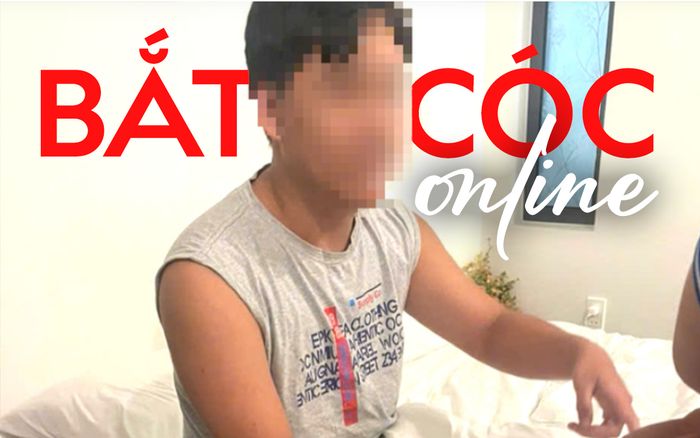 Nam thanh niên bị gài bẫy 'bắt cóc online', tống tiền 200 triệu đồng