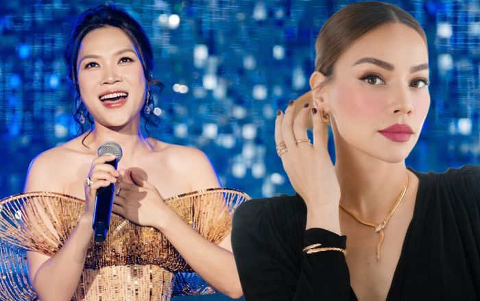 Tuyên bố của Hồ Ngọc Hà có liên quan Mỹ Tâm gây dậy sóng