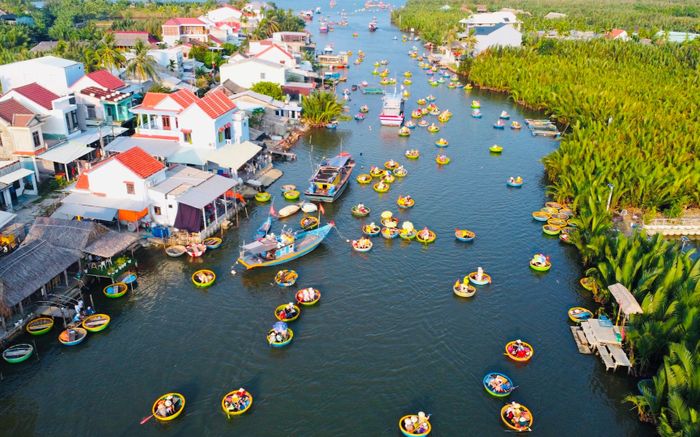 Ngôi làng ở Việt Nam lọt top 50 đẹp nhất thế giới