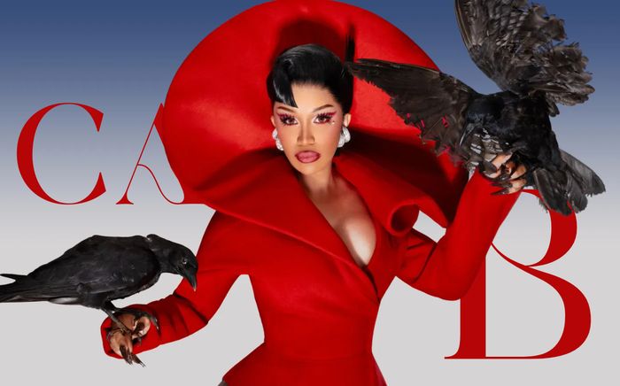 Cardi B lập kỷ lục Guinness với màn phát hành album 'độc nhất vô nhị'