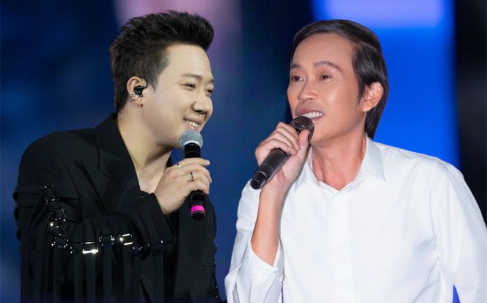 Tuyên bố của Hoài Linh về Trấn Thành đang gây dậy sóng