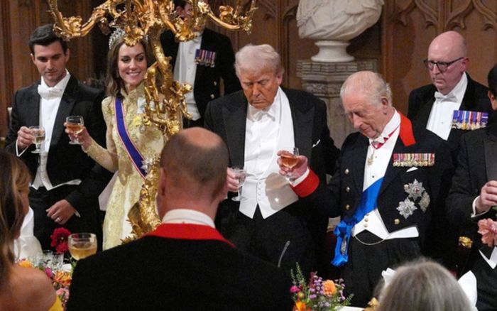 Những gương mặt quyền lực tham gia 'siêu tiệc' đón tiếp ông Donald Trump tại Vương quốc Anh