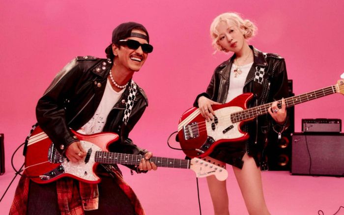 APT cán mốc 2 tỷ view, mở ra hàng loạt cột mốc lịch sử cho Rosé