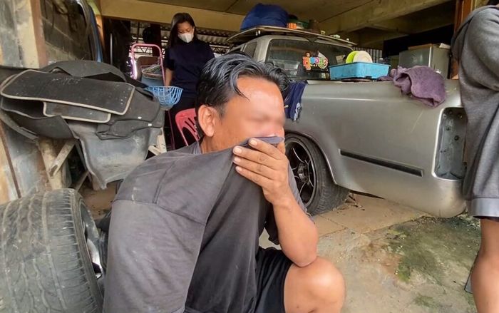 Mẹ kế lên mạng tìm con gái của chồng bị mất tích, gia đình gục ngã khi tìm thấy