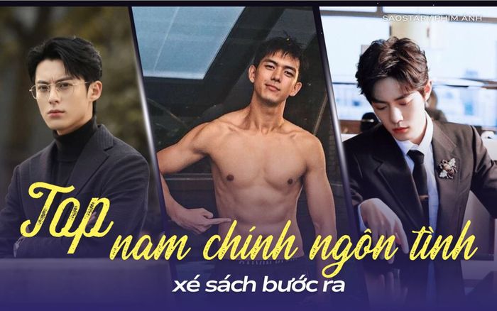 Ai mới là 'nam chính ngôn tình' trong lòng chị em: Top 1 đã 50 tuổi