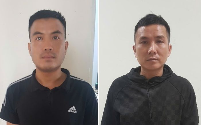 Công an Hà Nội bắt giữ Phạm Trung Kiên và Trần Mạnh Hùng