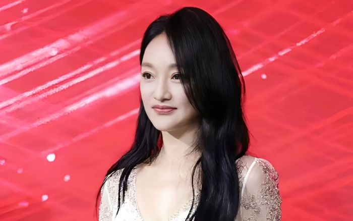 Không nhận ra Châu Tấn