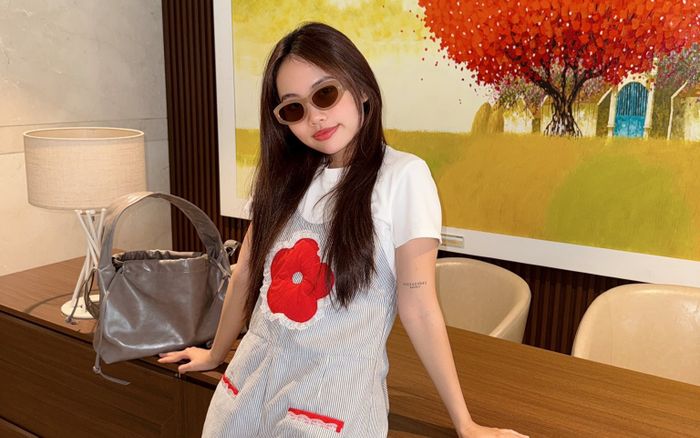 Choáng với số tiền Phương Mỹ Chi kiếm được trong 1 tháng qua