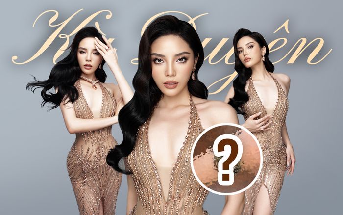 Kỳ Duyên khoe món đồ xa xỉ gây bão mạng