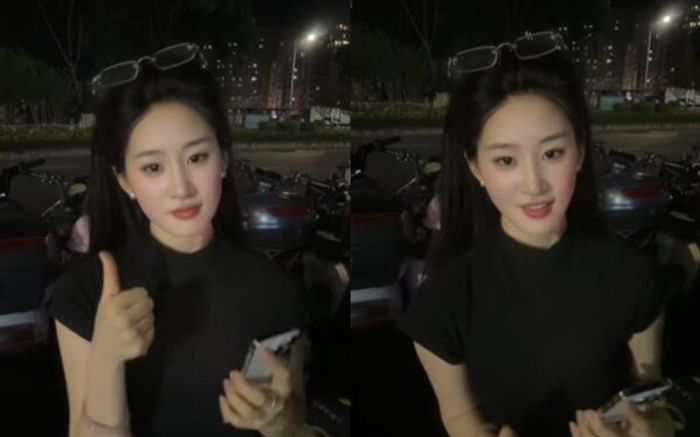 Lưu Diệc Phi gặp phiền phức vì một cô gái 22 tuổi có gương mặt giống y như đúc