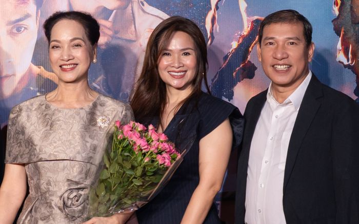 NSƯT Quang Thắng nghẹt thở vì phim Tử chiến trên không