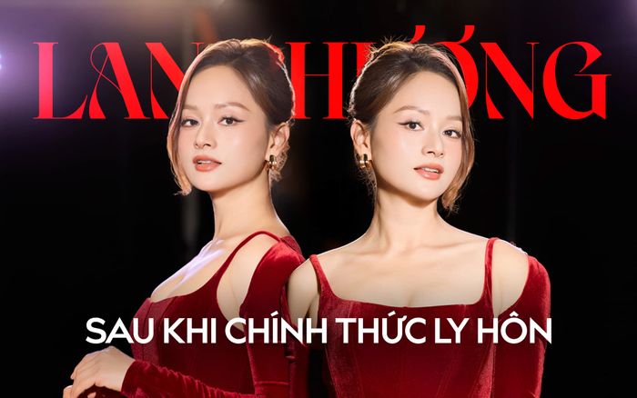 Động thái đầu tiên của Lan Phương sau khi chính thức ly hôn với chồng Tây