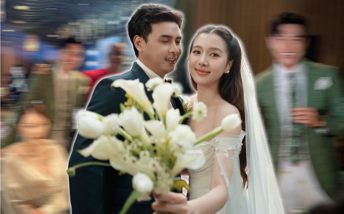 Đám cưới Hồ Quang Hiếu: Nhật Kim Anh xúng xính lên đồ, Quốc Trường ăn diện bảnh bao