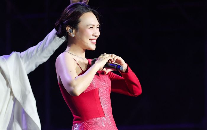 Mỹ Tâm công bố tin vui trong đêm khiến dân tình 'dậy sóng'