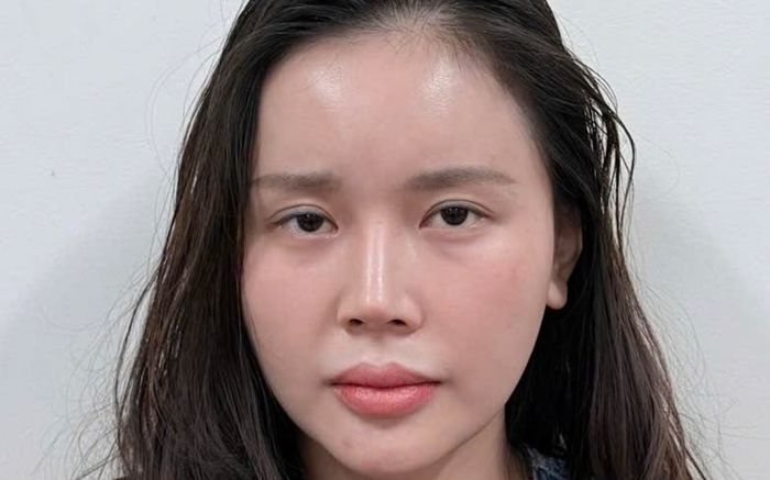 Chân dung đối tượng vu khống Hoa hậu Bùi Quỳnh Hoa vừa bị khởi tố