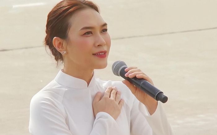 Mỹ Tâm sau tiết mục gây sốt: 'Tôi tự cảm thấy mình cần phải sống xứng đáng'