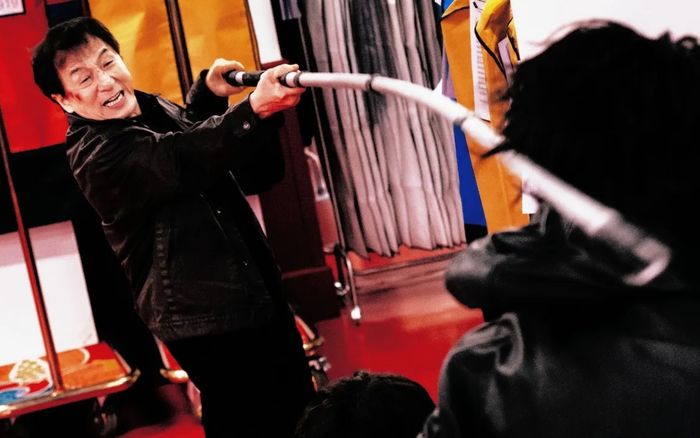 Thành Long thoát mác 'vua phim dở'