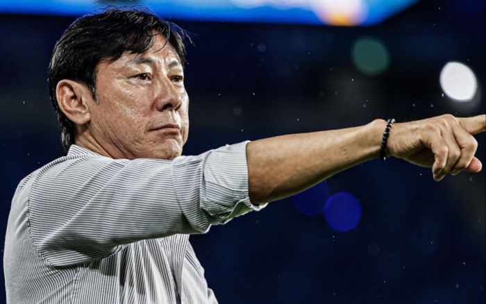 HLV Shin Tae Yong lại bị sa thải?