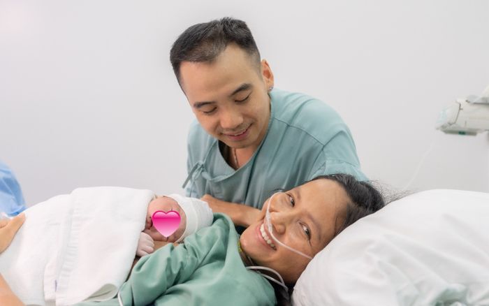 H'Hen Niê sinh con, tiết lộ thông tin đầu tiên về nhóc tỳ