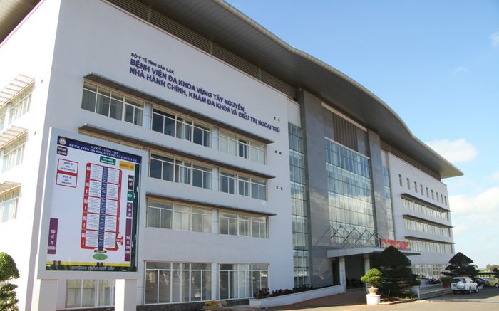 Liên tiếp sự cố tại Bệnh viện Đa khoa vùng Tây Nguyên: Máy tán sỏi hỏng, mẹ con sản phụ tử vong